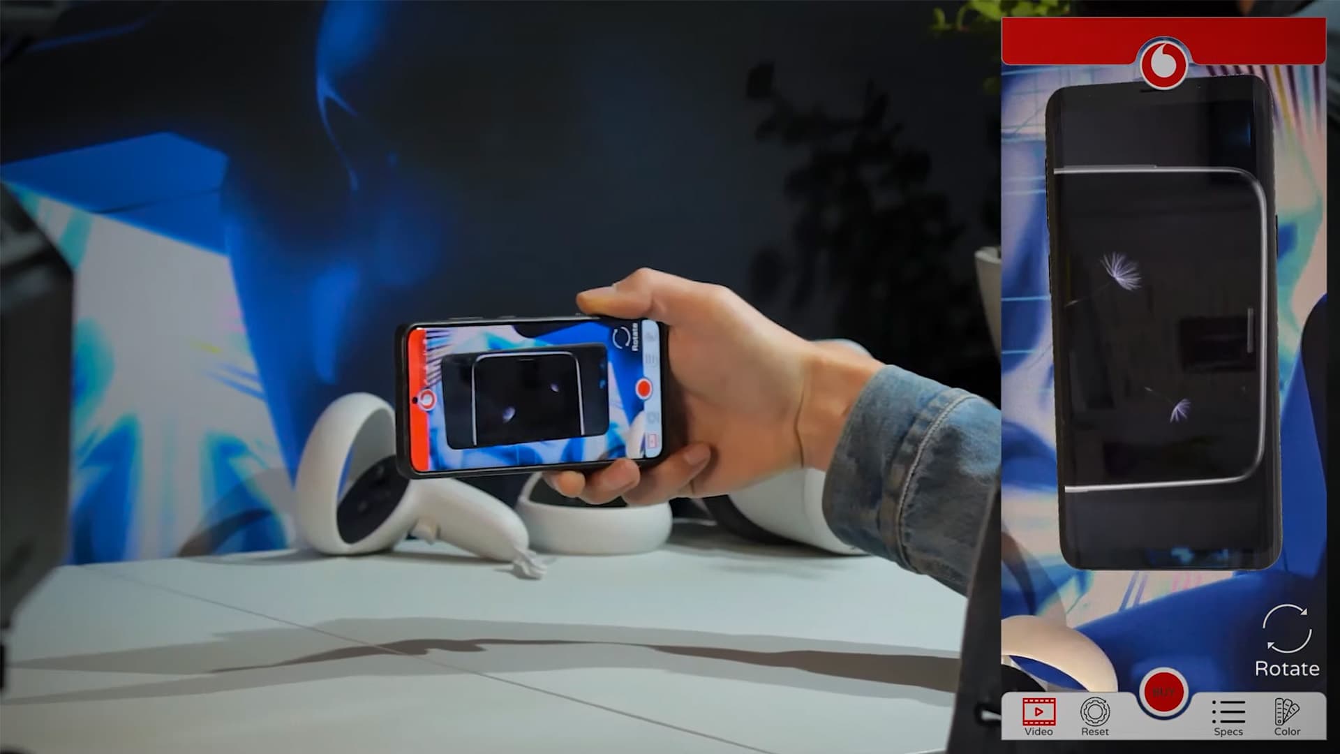 AR in Action