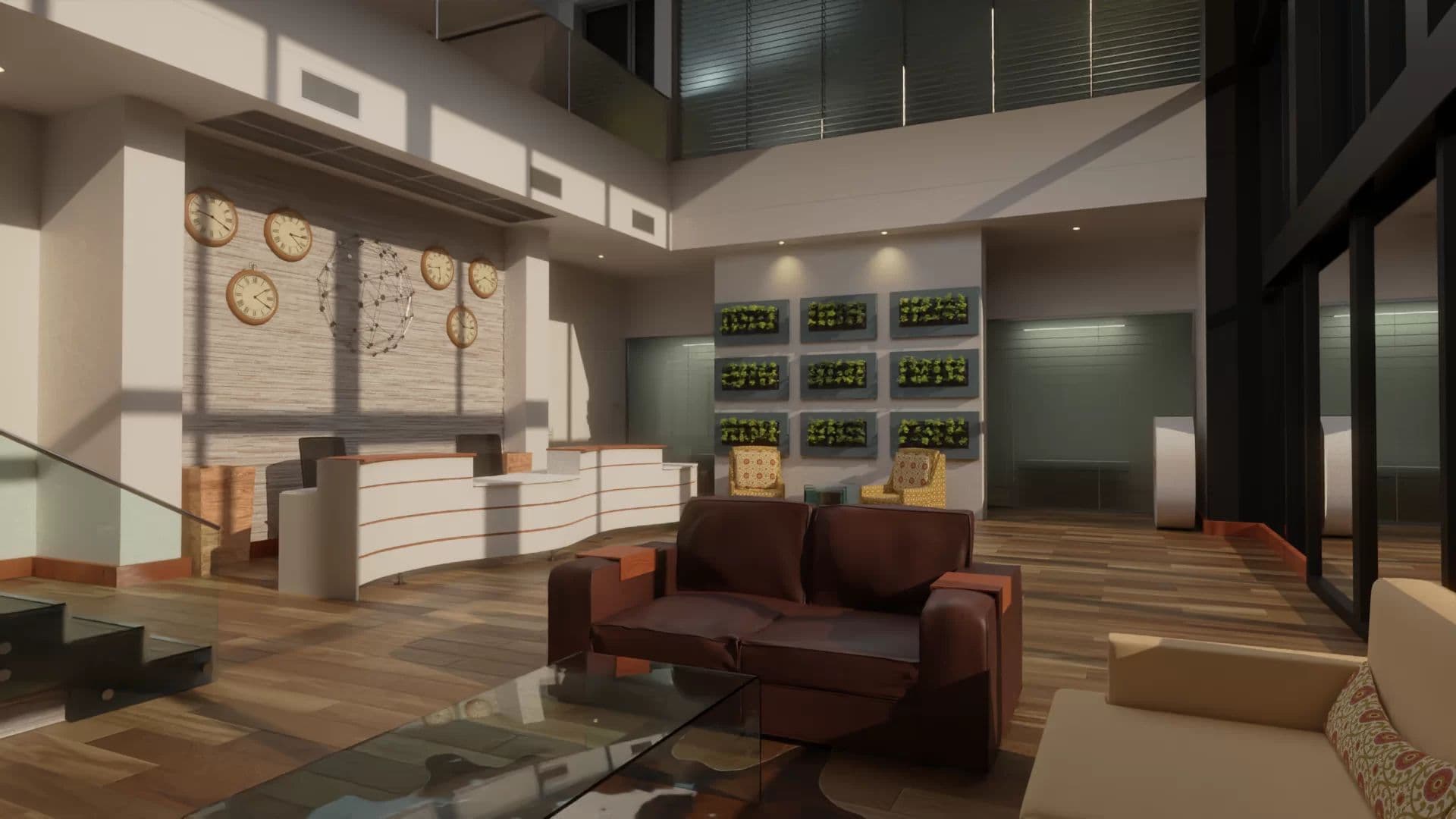 3D Rendering & Modeling